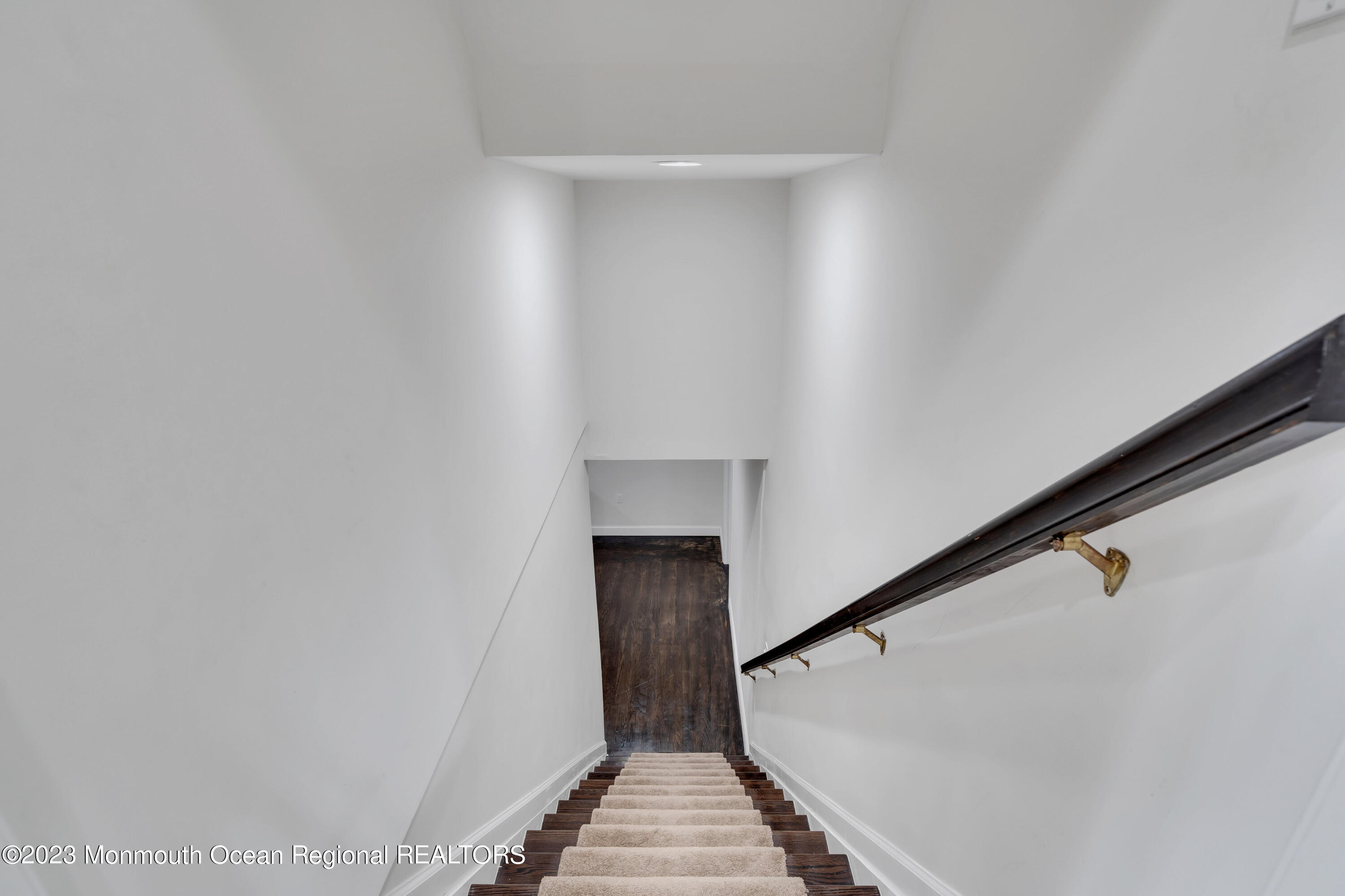 605 Turkey Point Road Brick, NJ 08724 - Photo 54 of 91 Stairs to basement