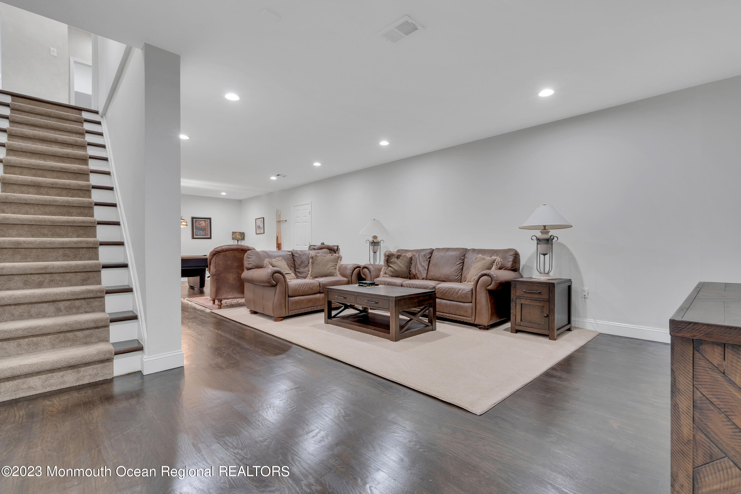 605 Turkey Point Road Brick, NJ 08724 - Photo 55 of 91 Full finished basement