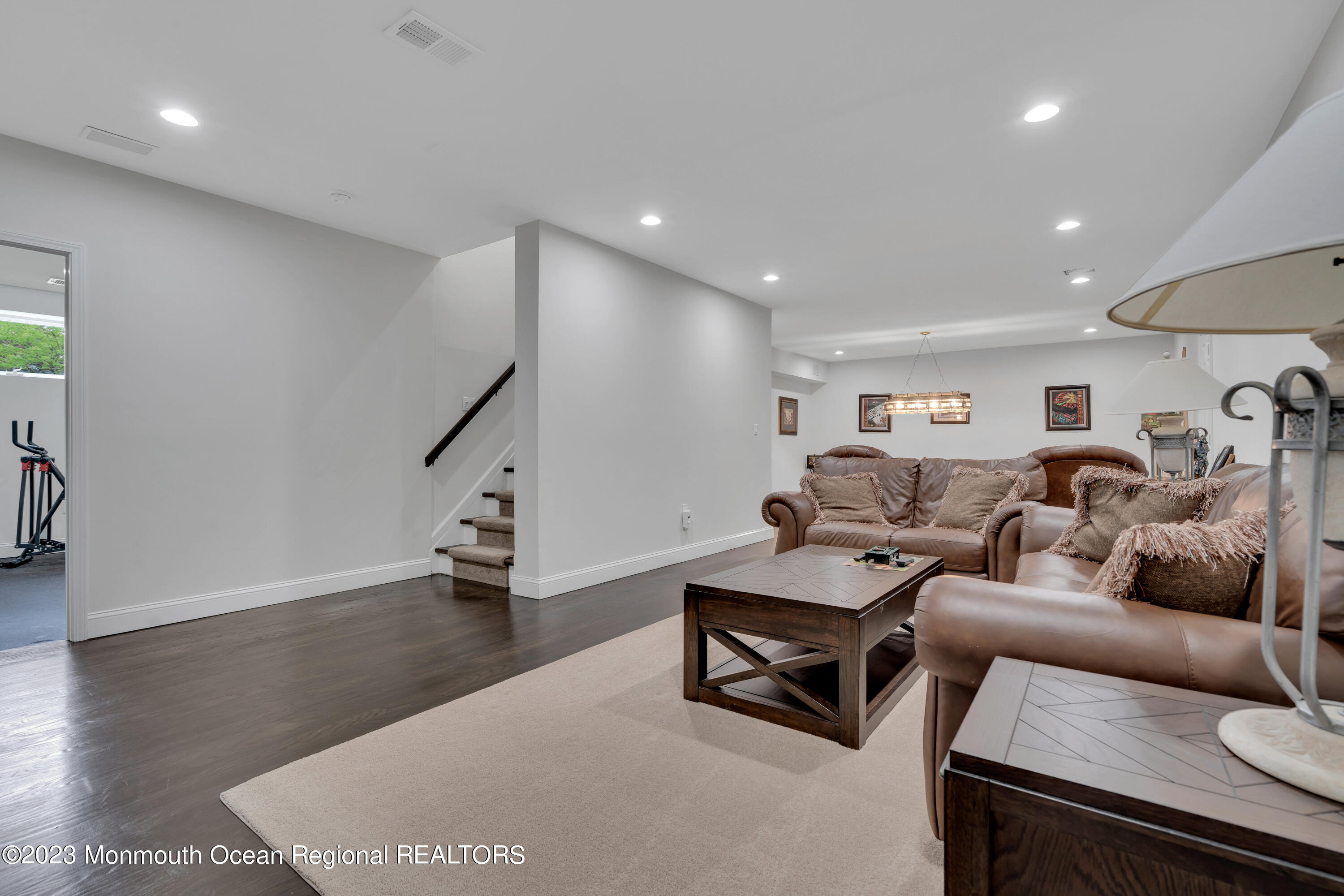 605 Turkey Point Road Brick, NJ 08724 - Photo 56 of 91 Full finished basement