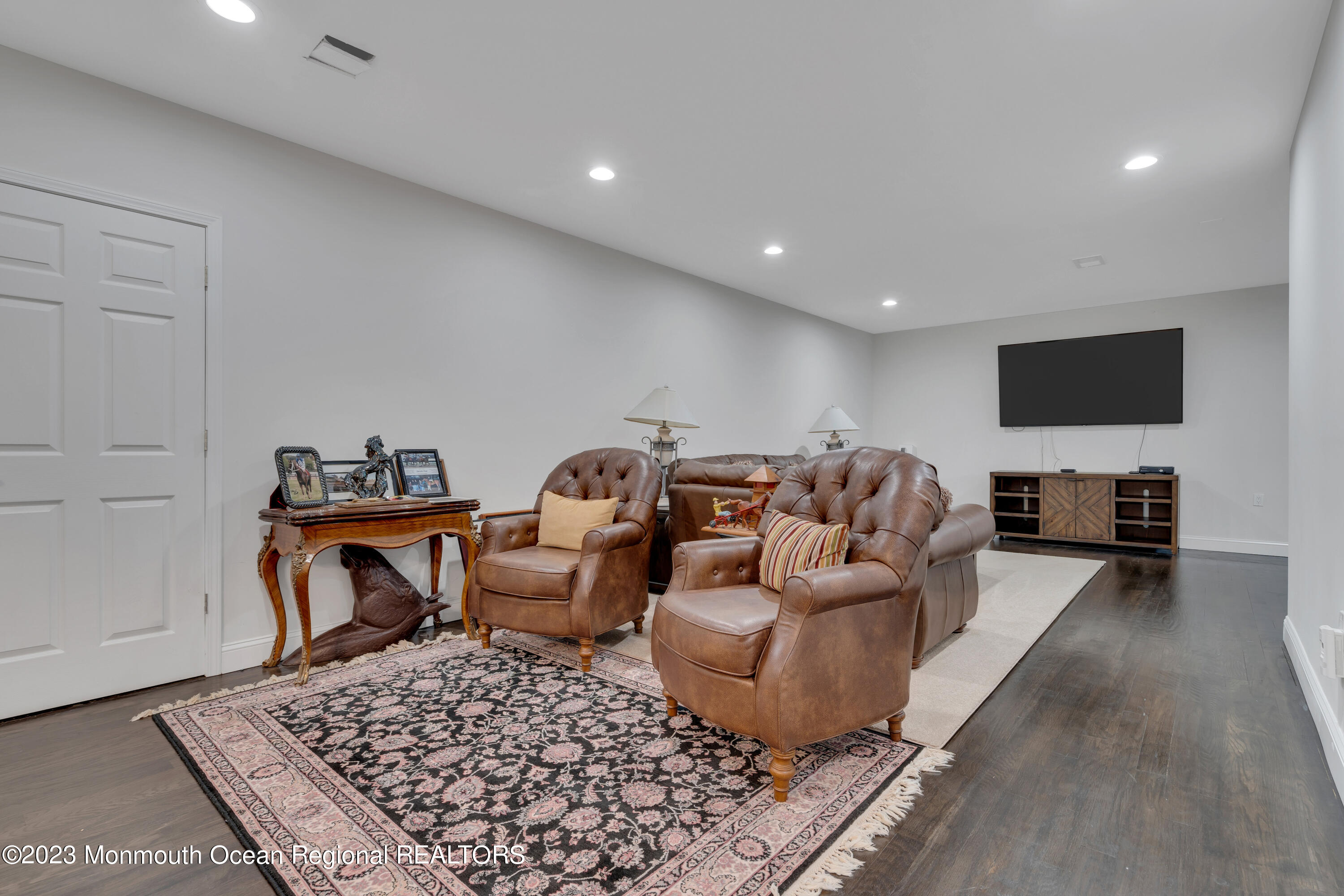 605 Turkey Point Road Brick, NJ 08724 - Photo 58 of 91 Full finished basement