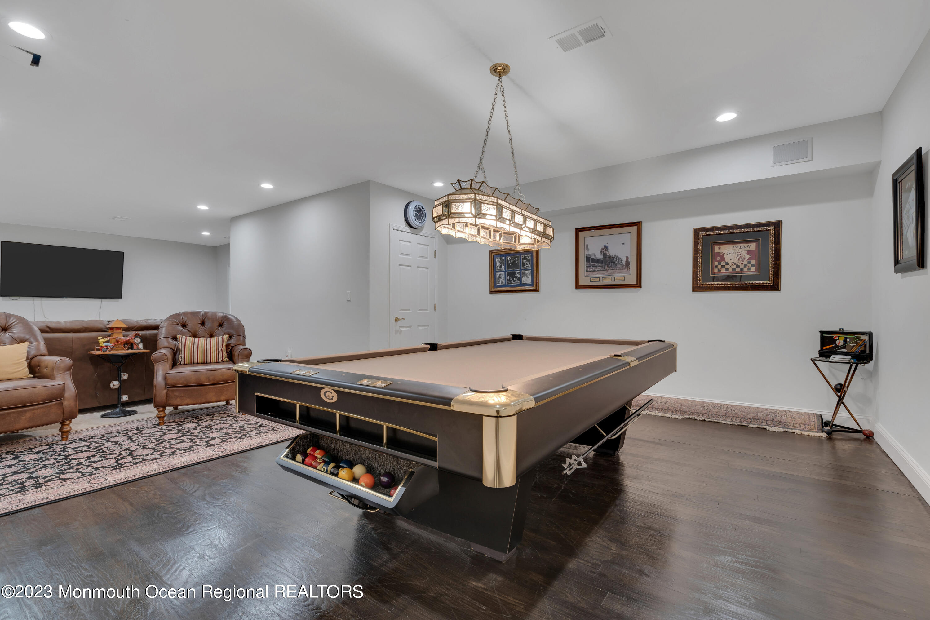 605 Turkey Point Road Brick, NJ 08724 - Photo 59 of 91 Full finished basement