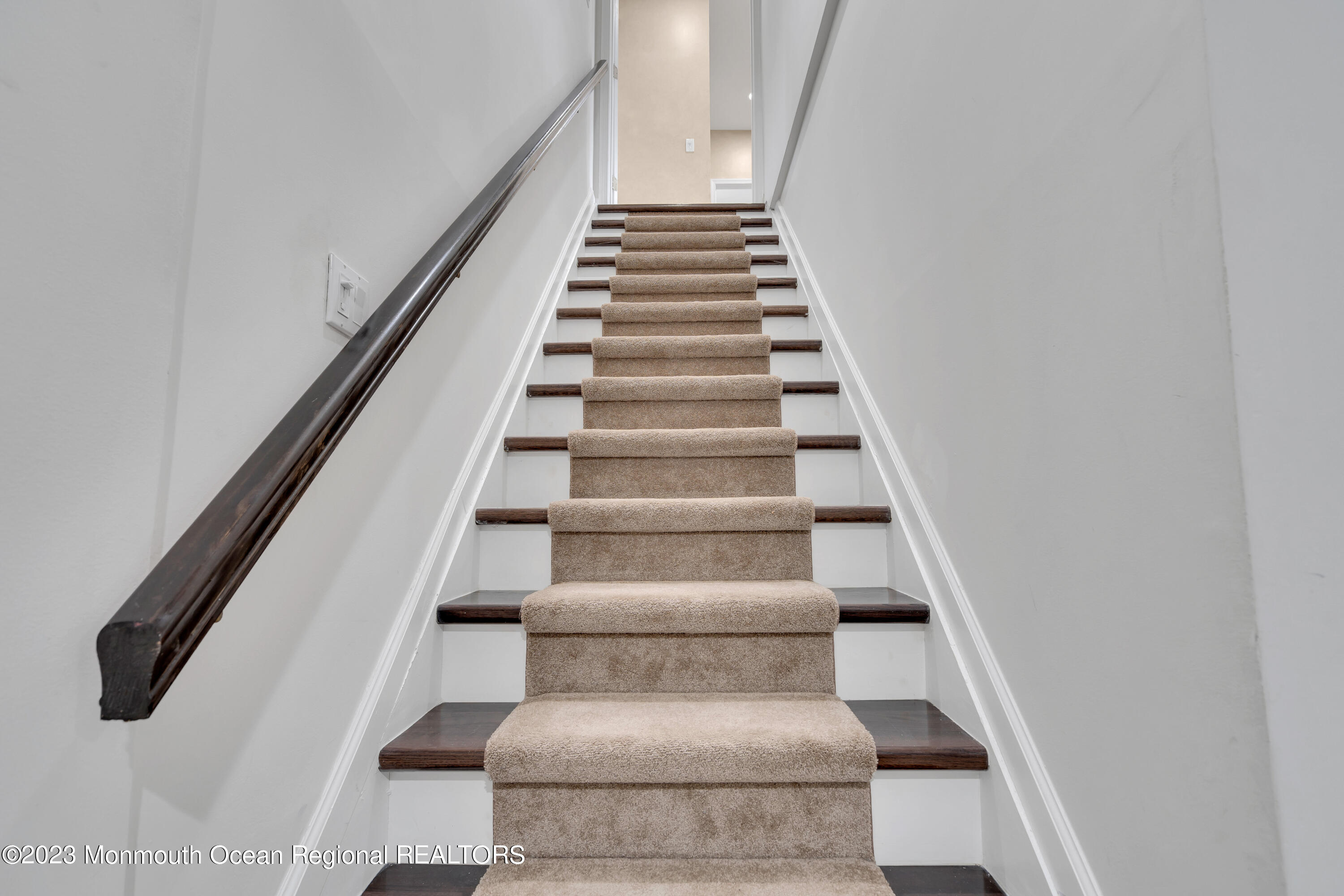 605 Turkey Point Road Brick, NJ 08724 - Photo 65 of 91 Stairs from basement