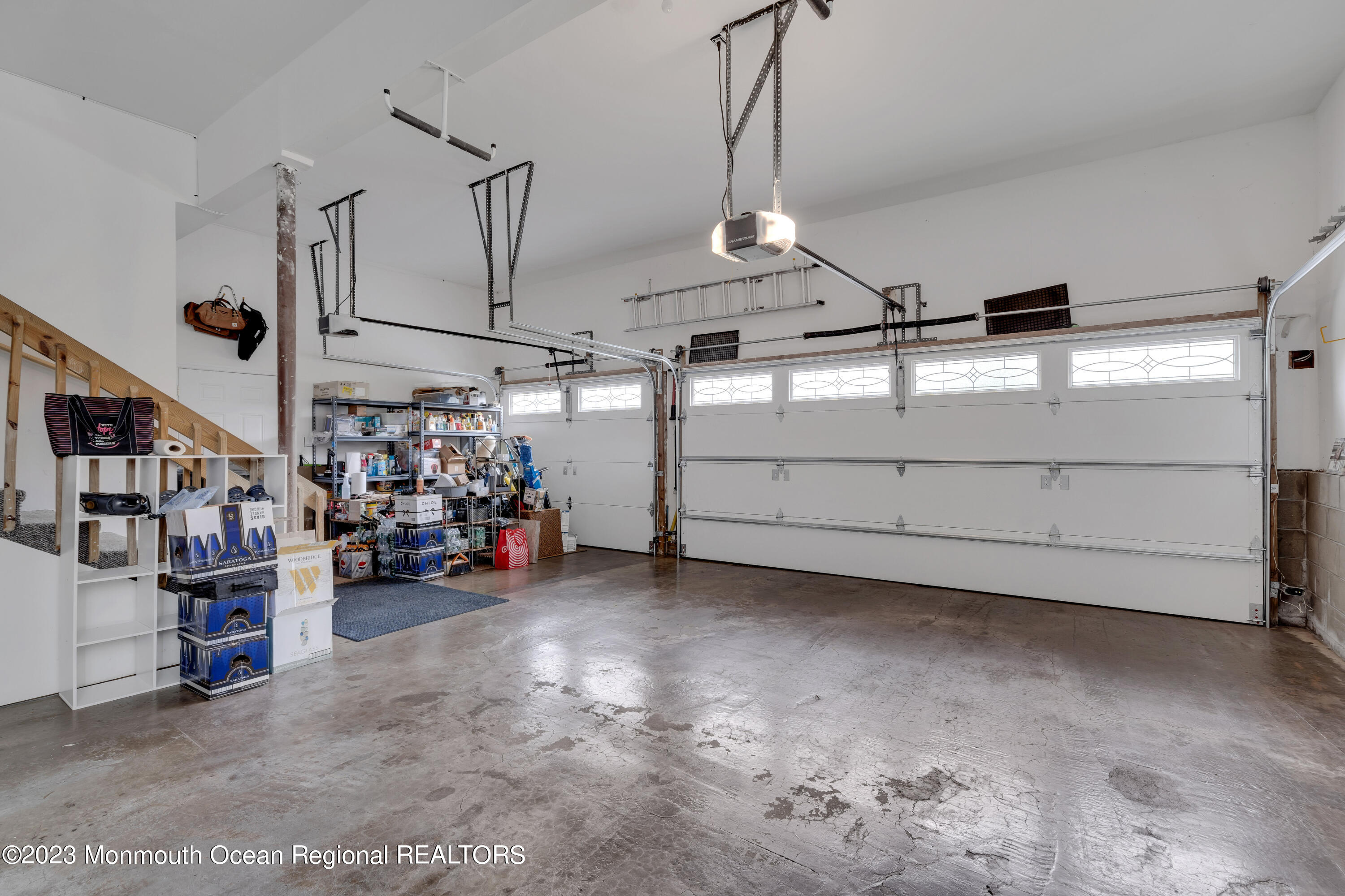 605 Turkey Point Road Brick, NJ 08724 - Photo 69 of 91 2.5 car garage