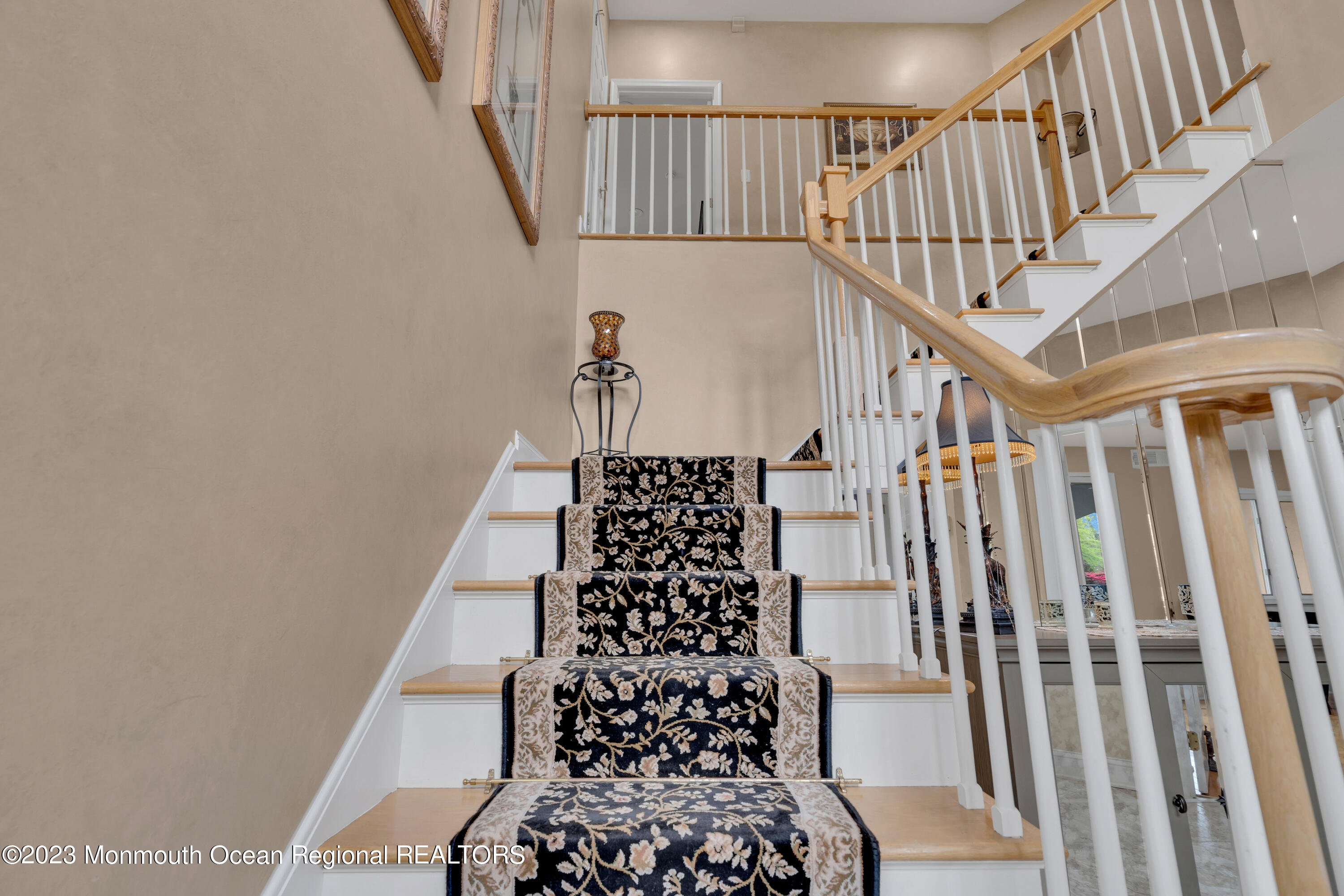 605 Turkey Point Road Brick, NJ 08724 - Photo 72 of 91 Stairs to 2nd level