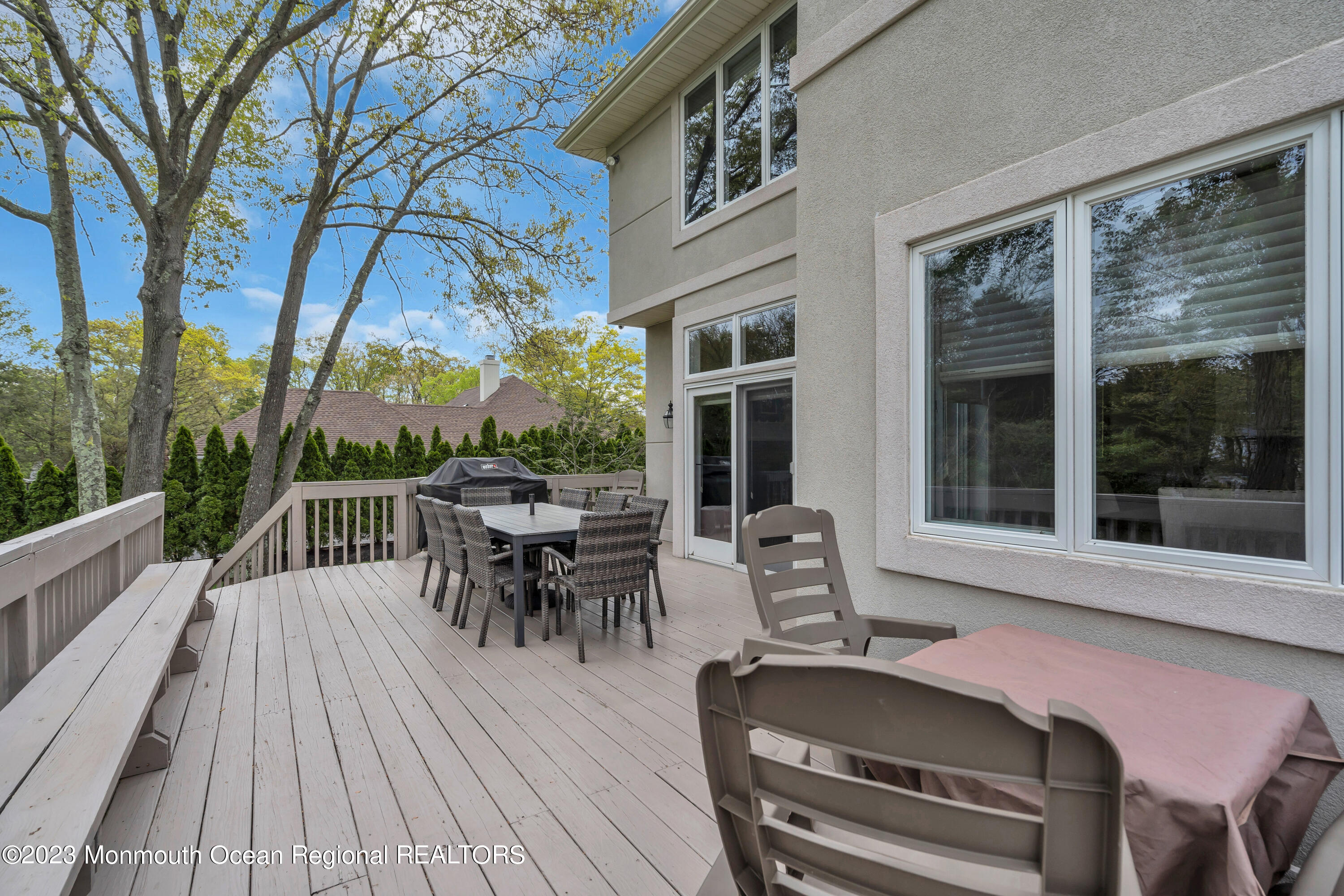 605 Turkey Point Road Brick, NJ 08724 - Photo 76 of 91 Deck