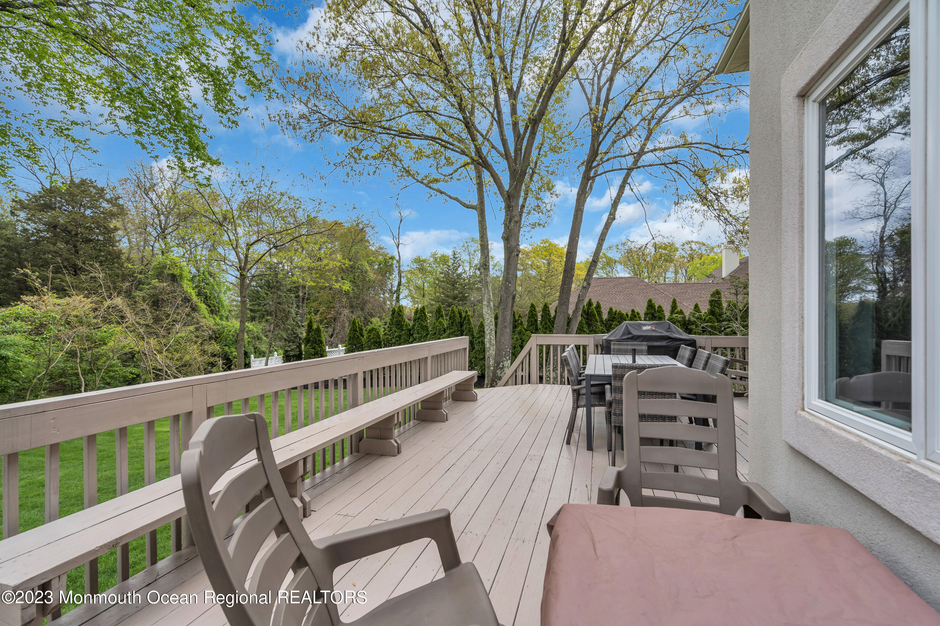 605 Turkey Point Road Brick, NJ 08724 - Photo 77 of 91 Deck