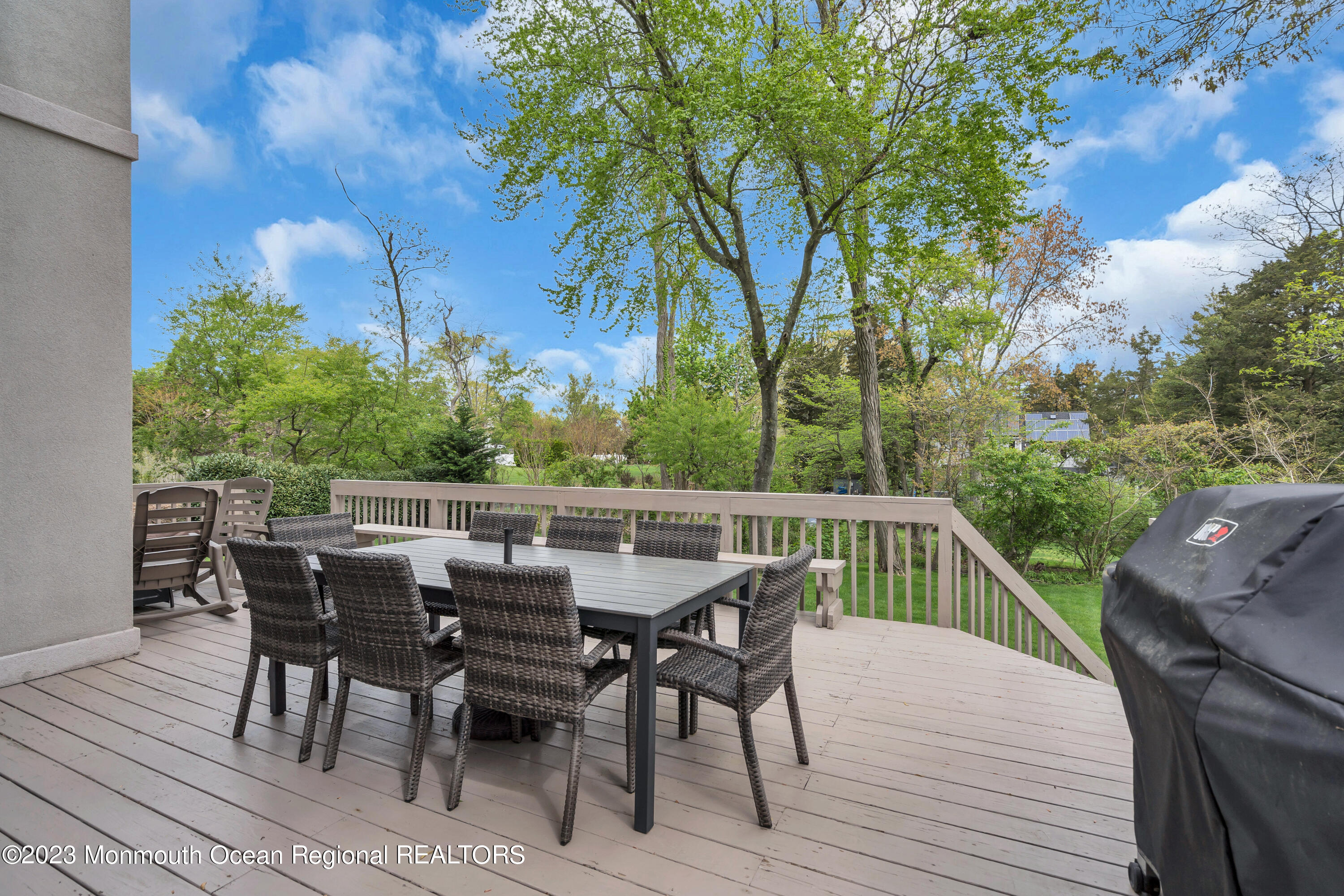 605 Turkey Point Road Brick, NJ 08724 - Photo 78 of 91 Deck