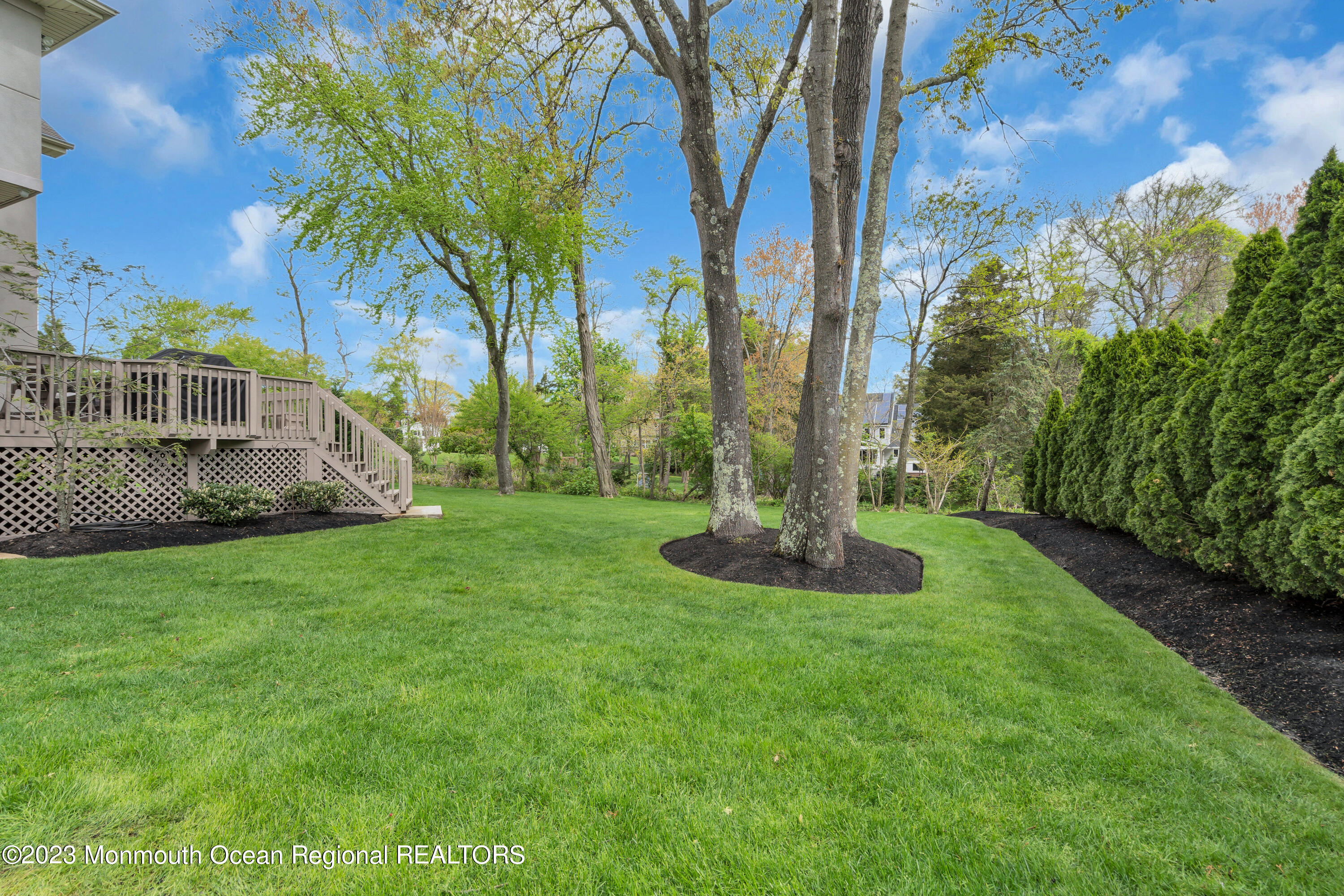 605 Turkey Point Road Brick, NJ 08724 - Photo 80 of 91 backyard