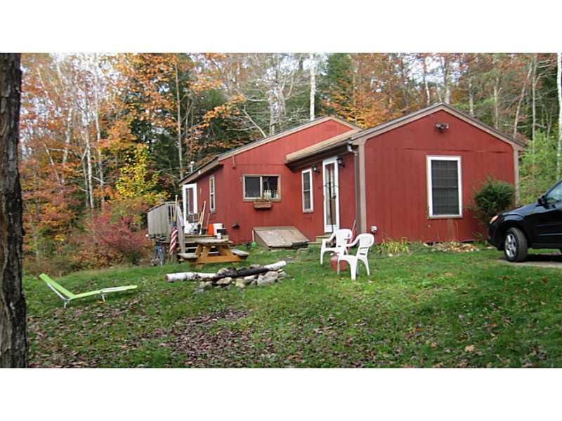 60 Mountain View Road Casco, ME 04015 - Photo 4 of 28 Exterior Side View.
