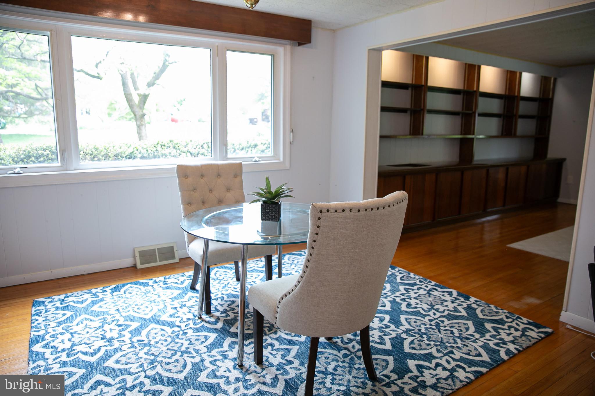 1395 Varnum Drive Wayne, PA 19087 - Photo 14 of 21 a workspace with furniture window and wooden floor