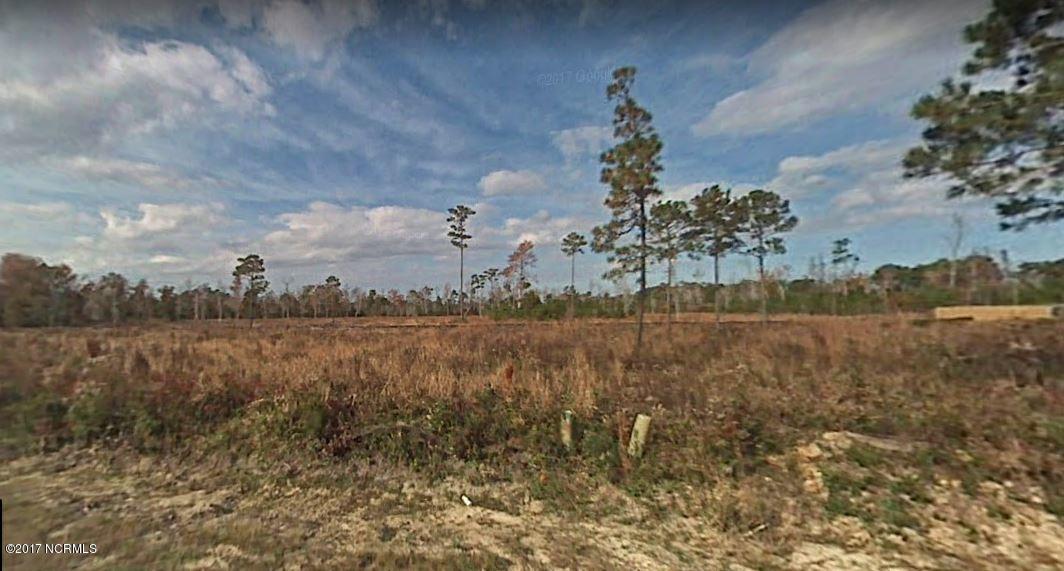 111 Queens Haven Road Hubert, NC 28539 - Photo 1 of 13 View from Smallwood Rd - 111 Queens