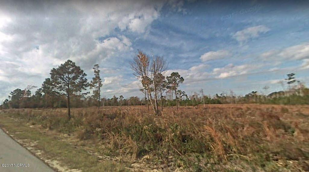 111 Queens Haven Road Hubert, NC 28539 - Photo 2 of 13 View from Smallwood Rd - 111 Queens