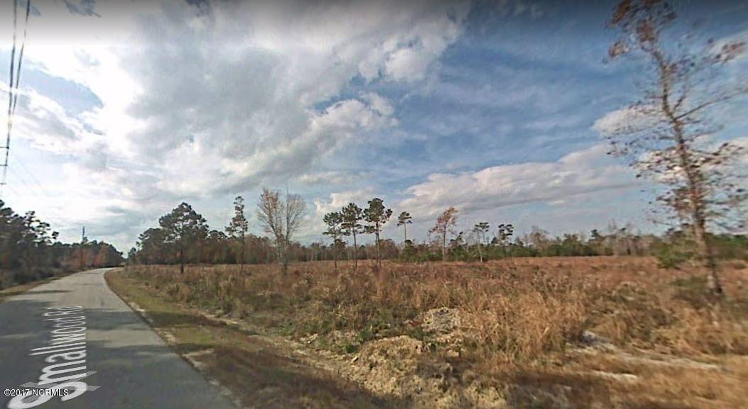 111 Queens Haven Road Hubert, NC 28539 - Photo 3 of 13 View from Smallwood Rd - 111 Queens
