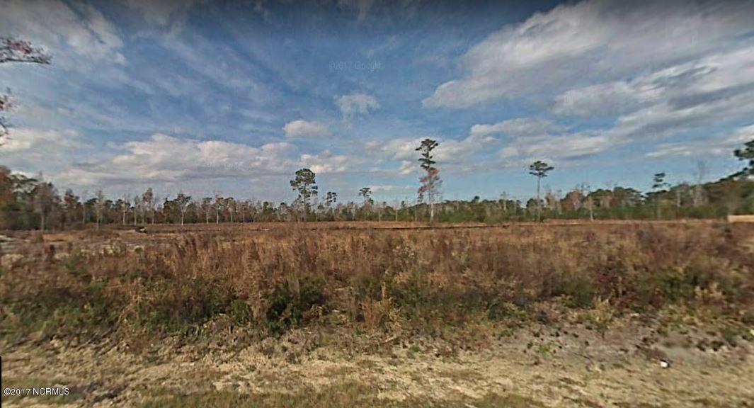 111 Queens Haven Road Hubert, NC 28539 - Photo 4 of 13 View from Smallwood Rd - 111 Queens
