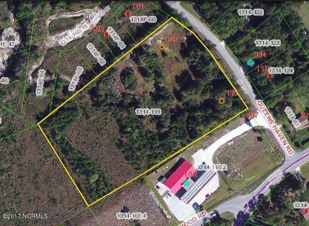 111 Queens Haven Road Hubert, NC 28539 - Photo 5 of 13 111 Queens Haven Rd - Air