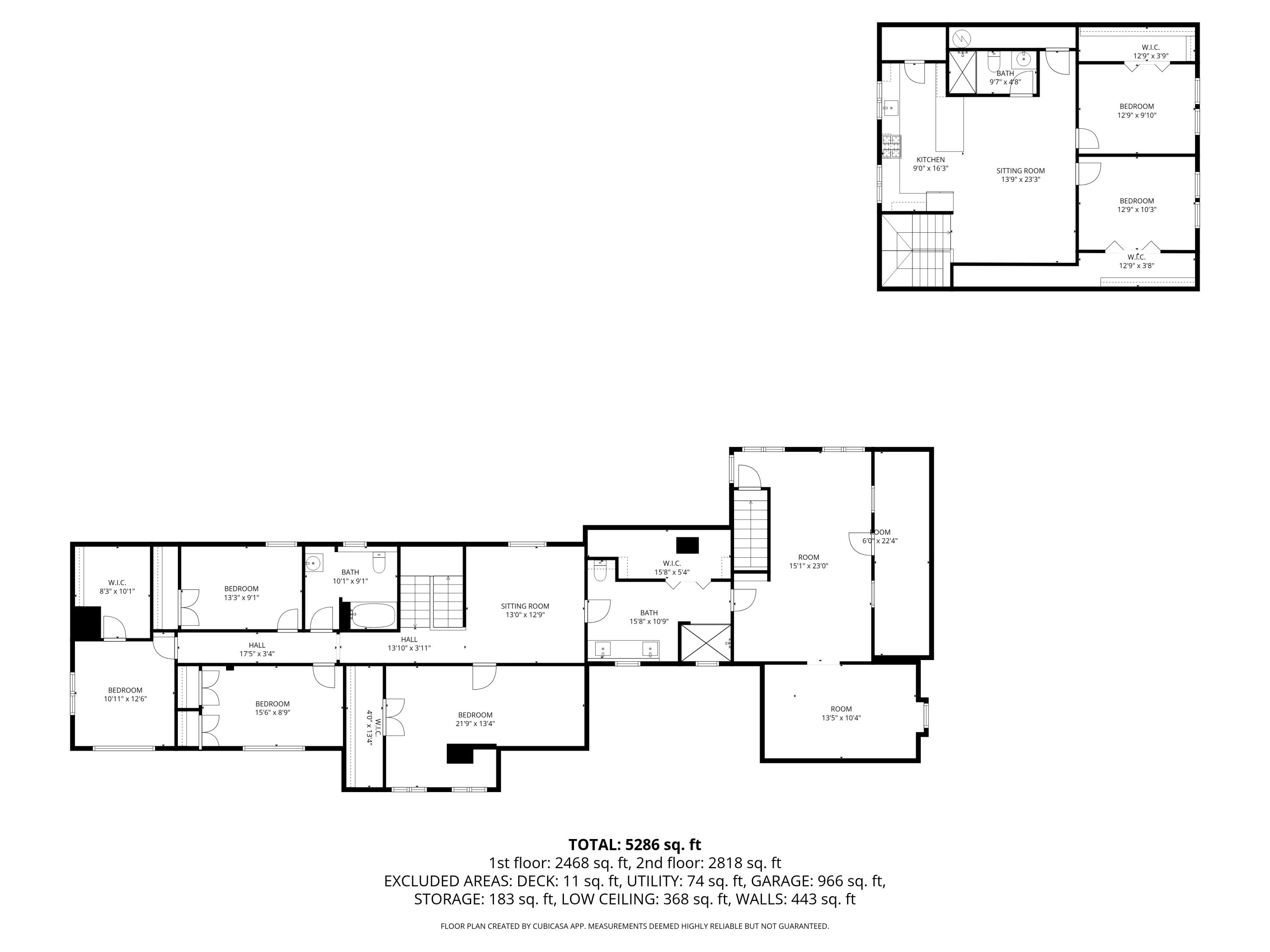 38 Blackthorne Lane Gray, ME 04039 - Photo 85 of 93 Second Floor