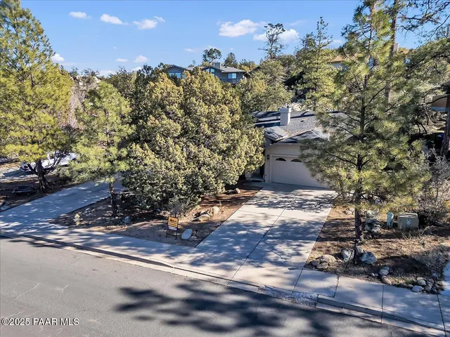 $1,695 | 1527 Sierry Peaks Drive, Unit B, Prescott, AZ 86305