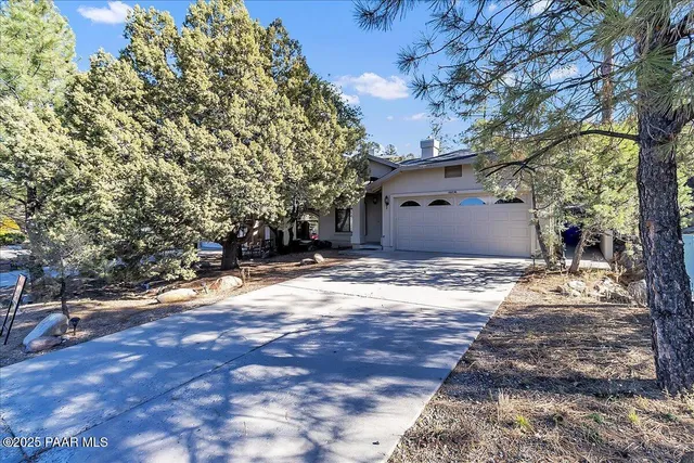 $1,695 | 1527 Sierry Peaks Drive, Unit B, Prescott, AZ 86305