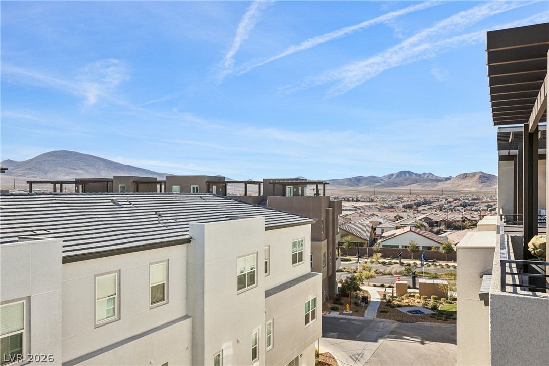 3338 Esker Rdg Avenue Henderson, NV 89044 - Photo 52 of 70 Roof top deck