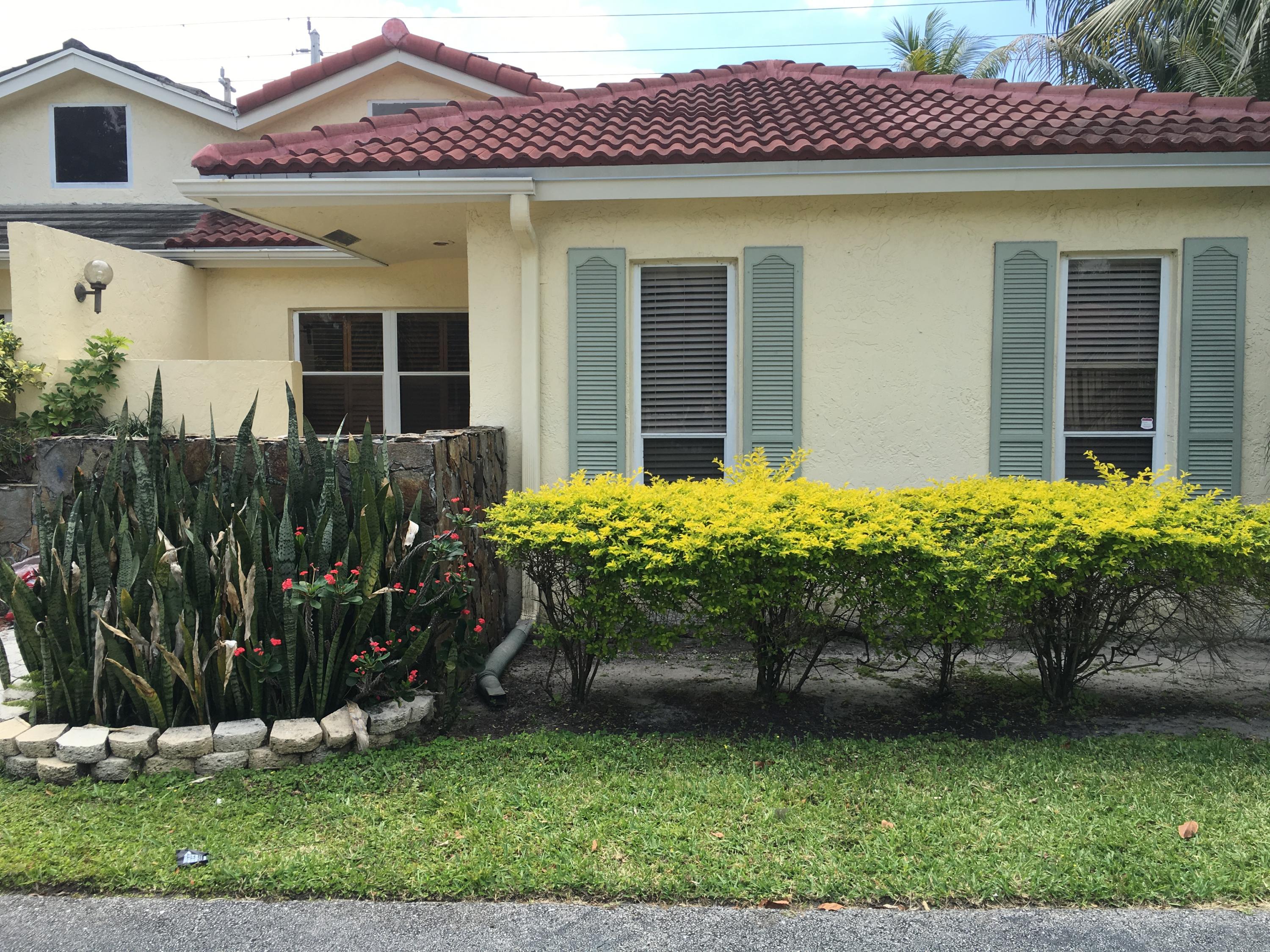 7440 Champagne Place Boca Raton, FL 33433 - Photo 1 of 25 FRONT