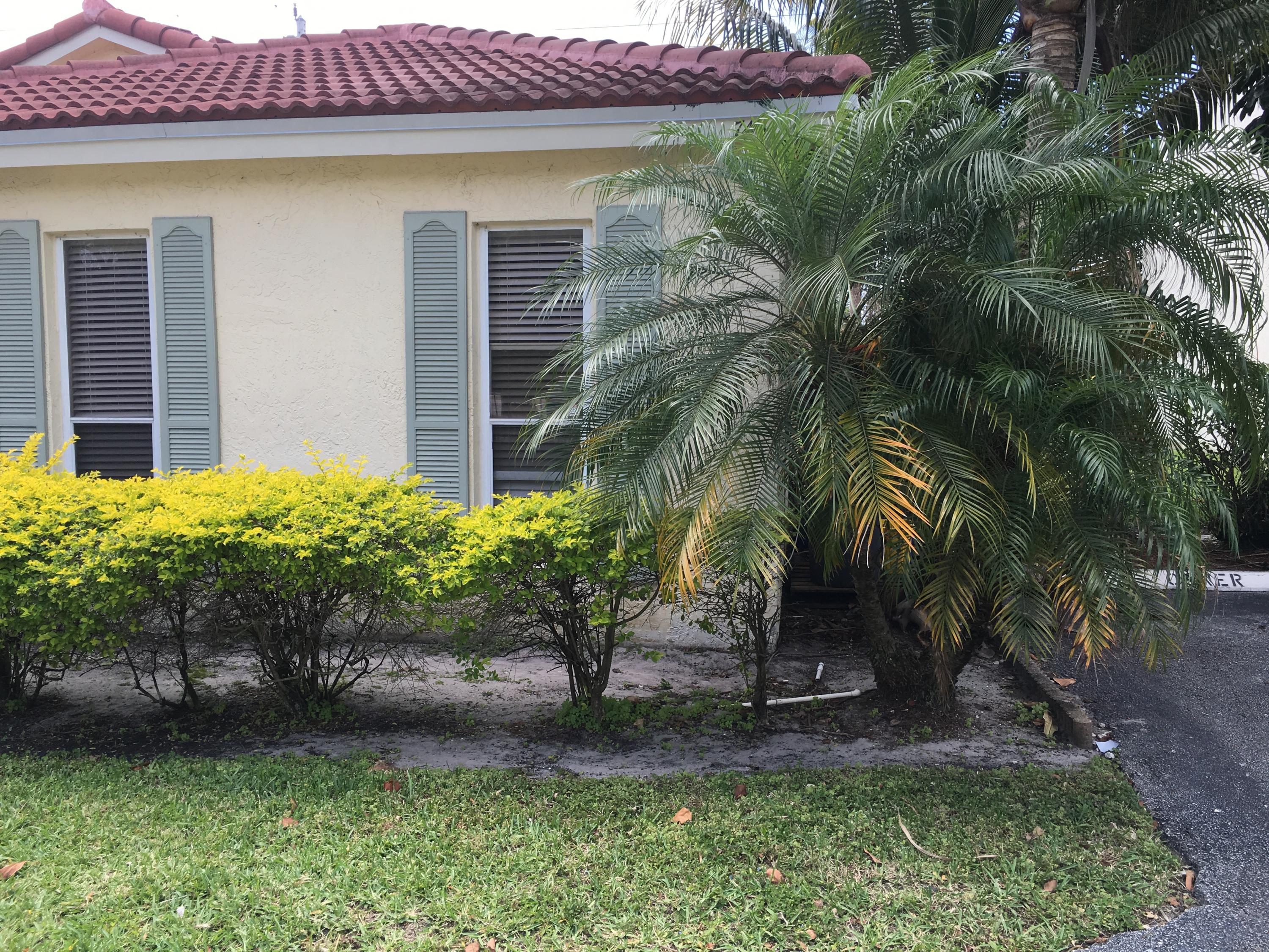 7440 Champagne Place Boca Raton, FL 33433 - Photo 2 of 25 FRONT