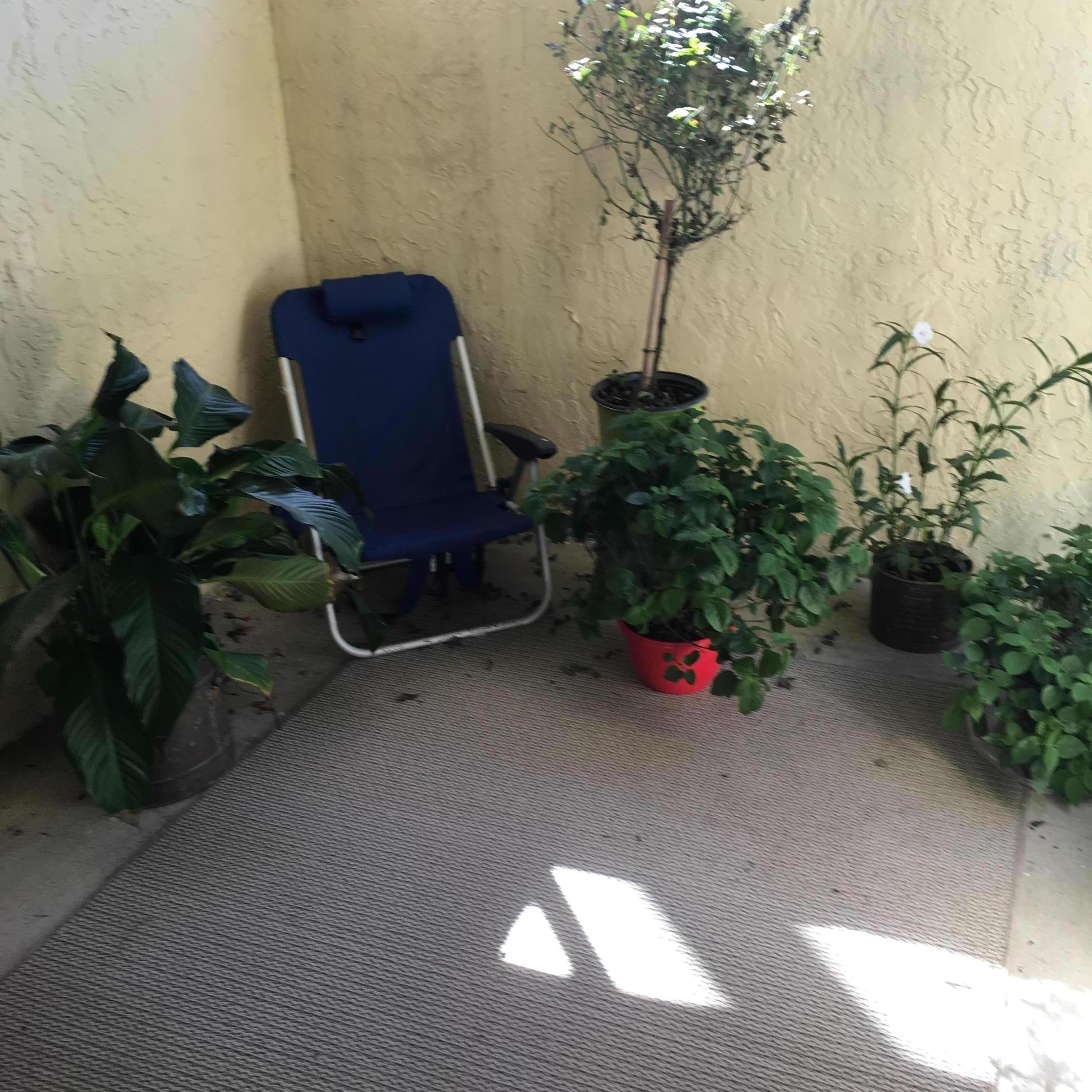 7440 Champagne Place Boca Raton, FL 33433 - Photo 24 of 25 Back Patio