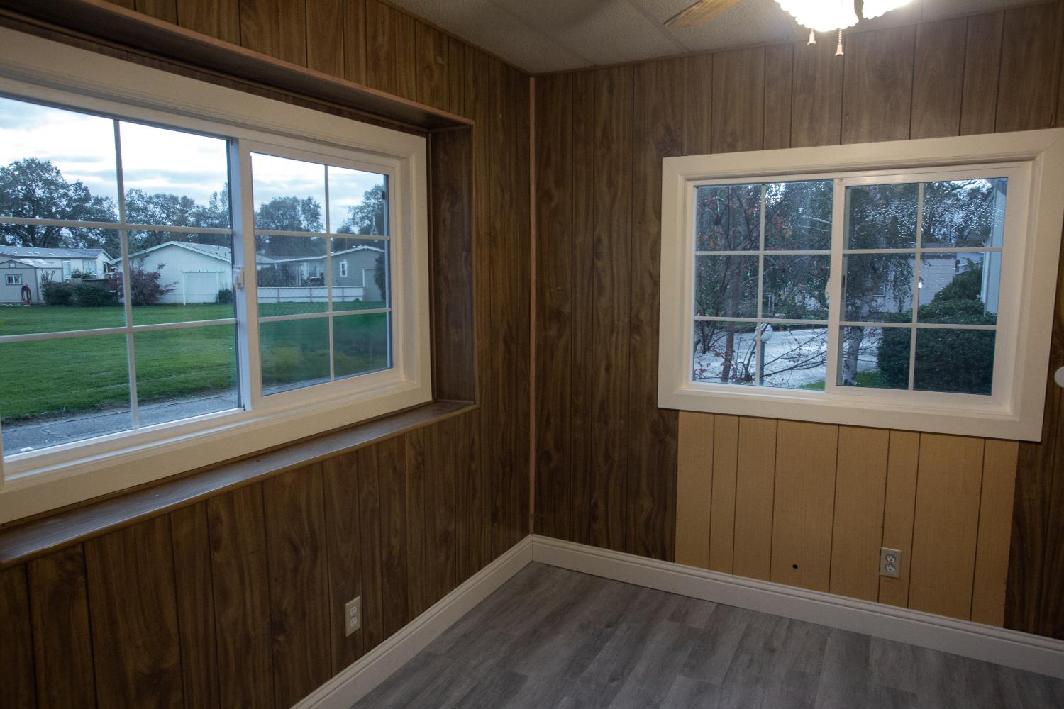 350 Pleasant Valley Road, Unit 8 Diamond Springs, CA 95619 - Photo 12 of 26 a view of empty room with windows
