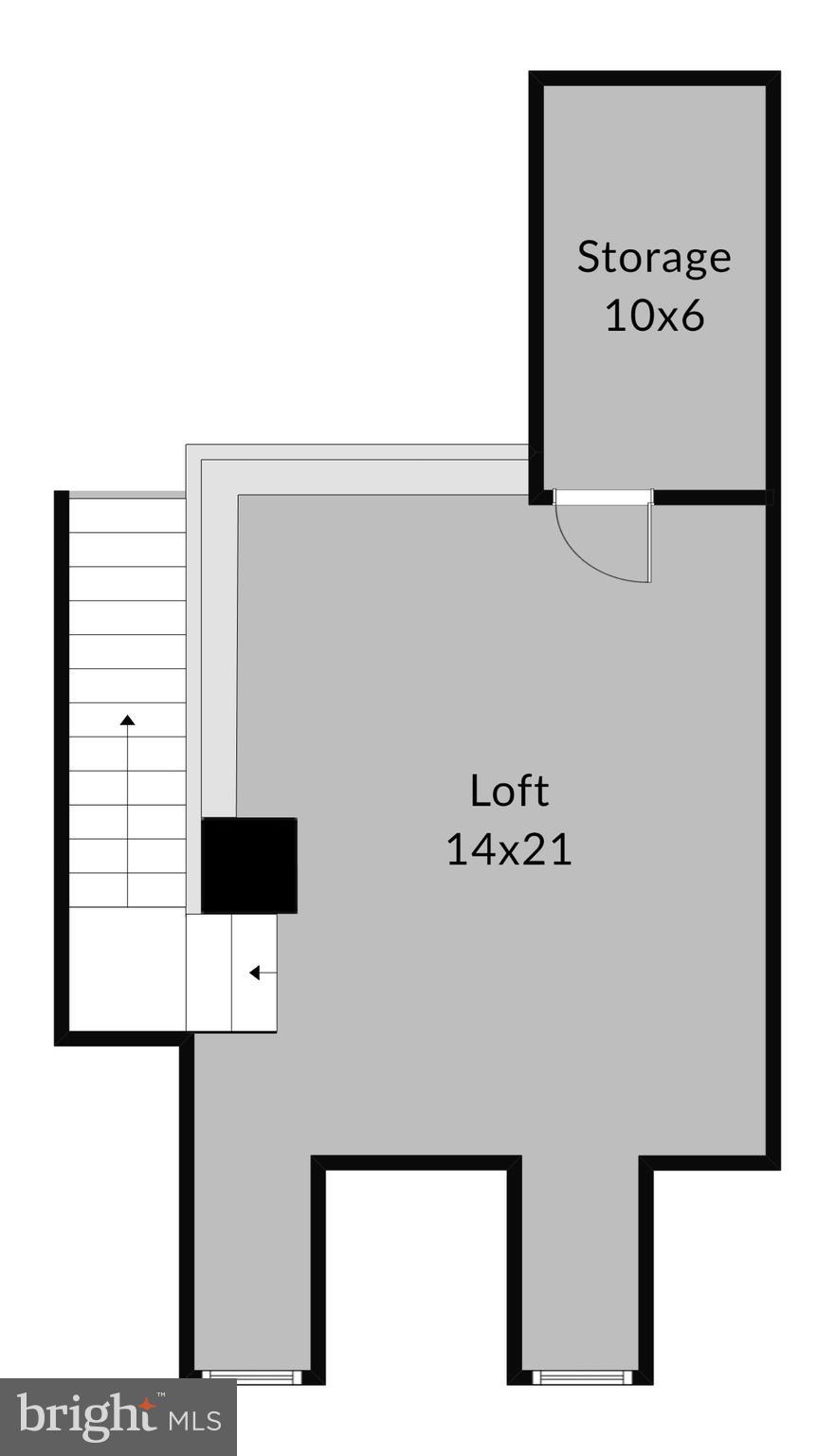 11451 Heritage Commons Way Reston, VA 20194 - Photo 23 of 23 BONUS LOFT ON 4TH FLOOR