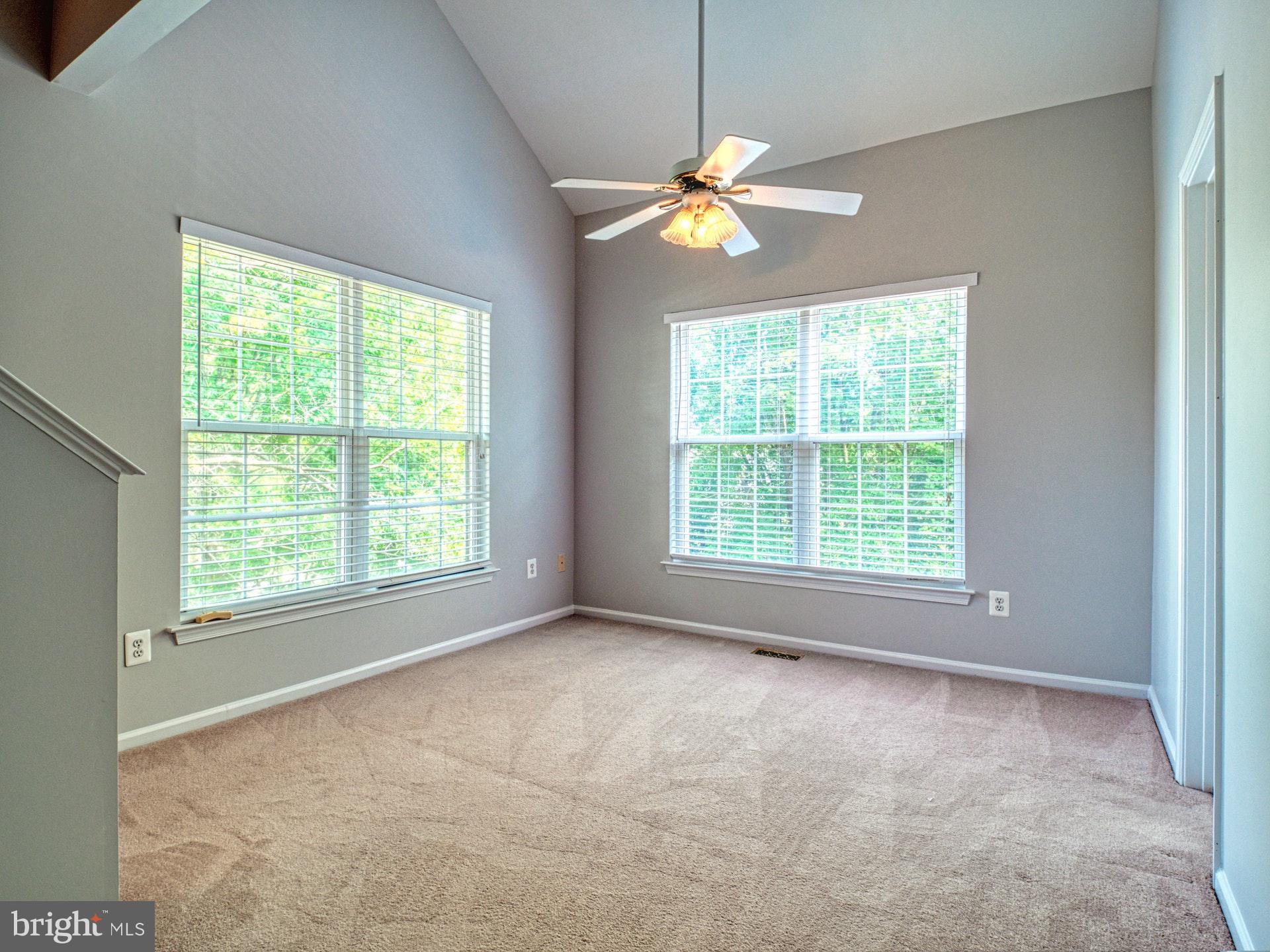 11451 Heritage Commons Way Reston, VA 20194 - Photo 10 of 23 SOARING CEILINGS IN MASTERBEDROOM