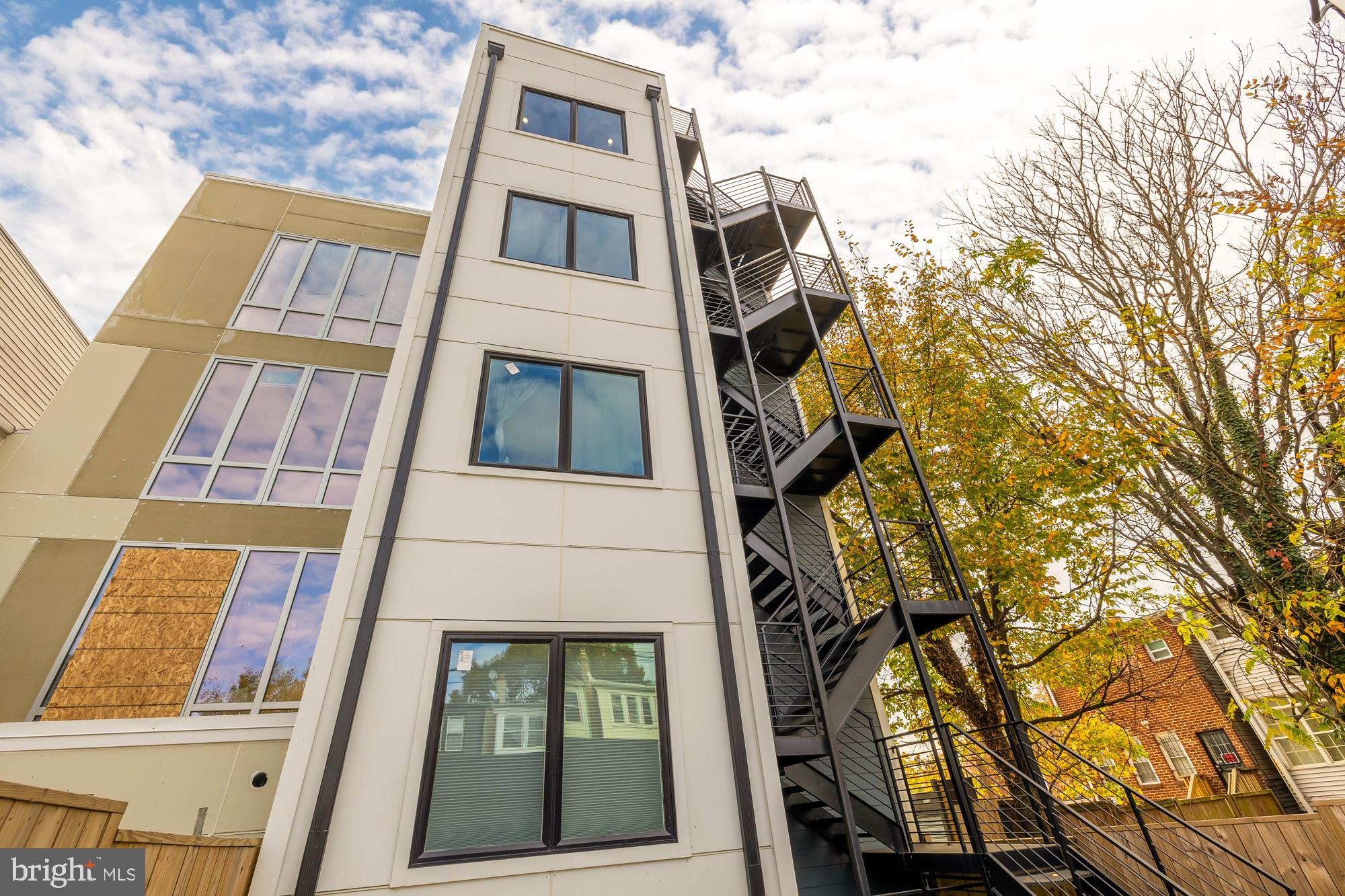 1910 Benning Road Northeast, Unit 5 Washington, DC 20002 - Photo 46 of 48 Exterior