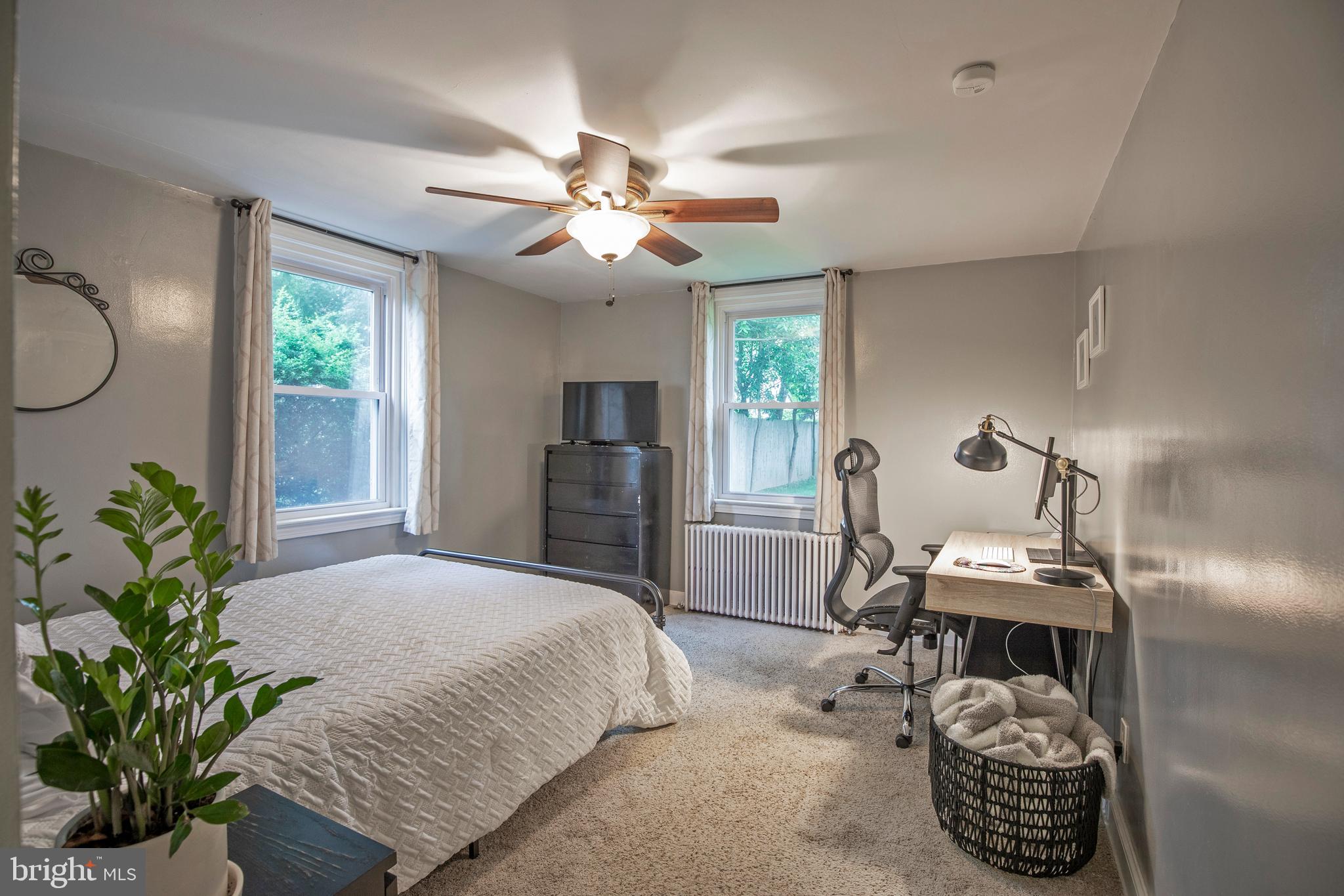 736 Cottage Road Glenside, PA 19038 - Photo 11 of 23 Bedroom 2 - Main floor