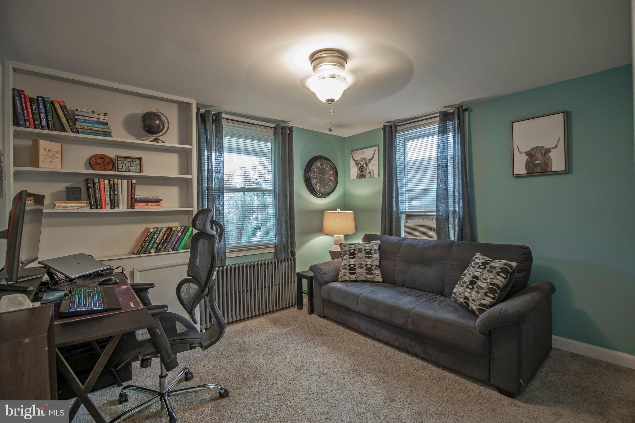 736 Cottage Road Glenside, PA 19038 - Photo 12 of 23 Bedroom 3 - Main floor