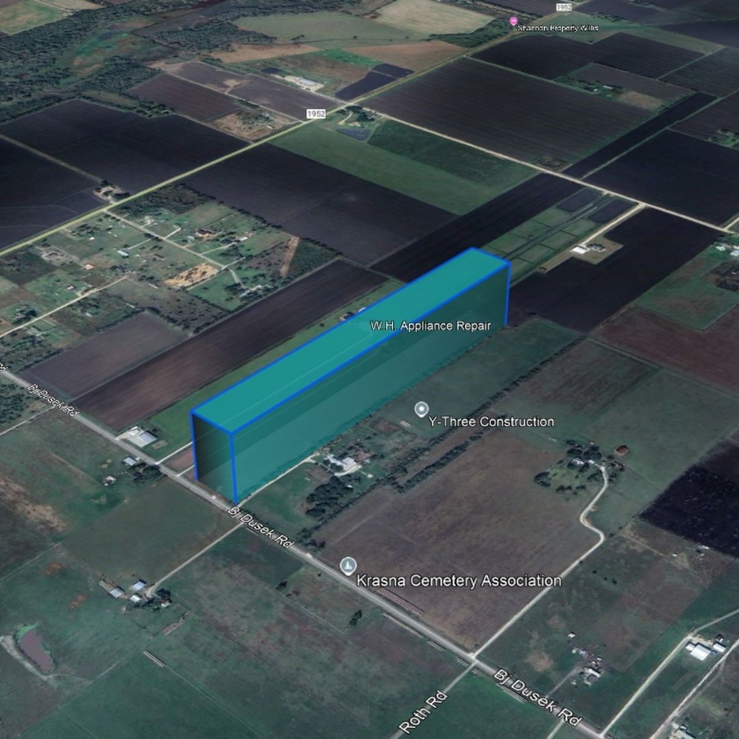 Tbd Bj Dusek Road Wallis, TX 77485 - Photo 3 of 5