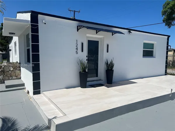 $549,900 | 1245 Vermont Street, Opa-Locka, FL 33054