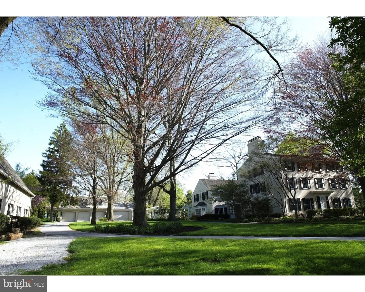 457 East London Grove Road West Grove, PA 19390 - Photo 2 of 22 a yard with lots of trees and buildings