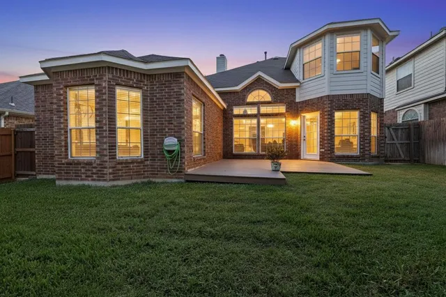 $529,900 | 4925 Giordano Way, Fort Worth, TX 76244