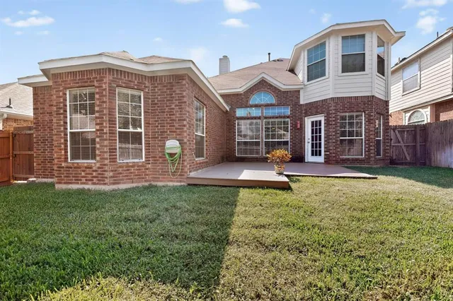 $529,900 | 4925 Giordano Way, Fort Worth, TX 76244