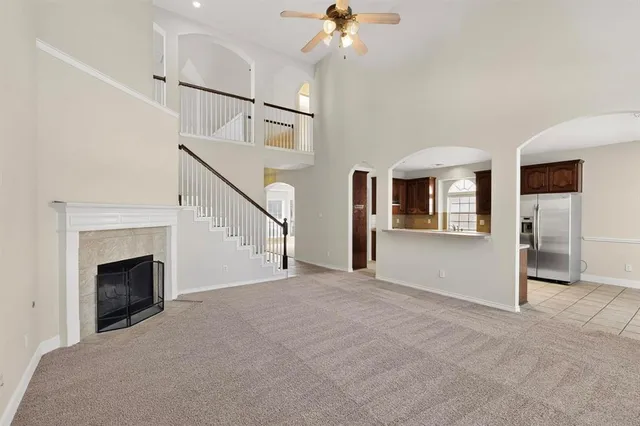 $529,900 | 4925 Giordano Way, Fort Worth, TX 76244