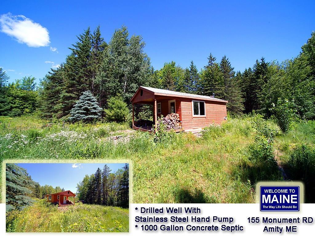 155 Monument Road Amity, ME 04471 - Photo 1 of 26 Photo