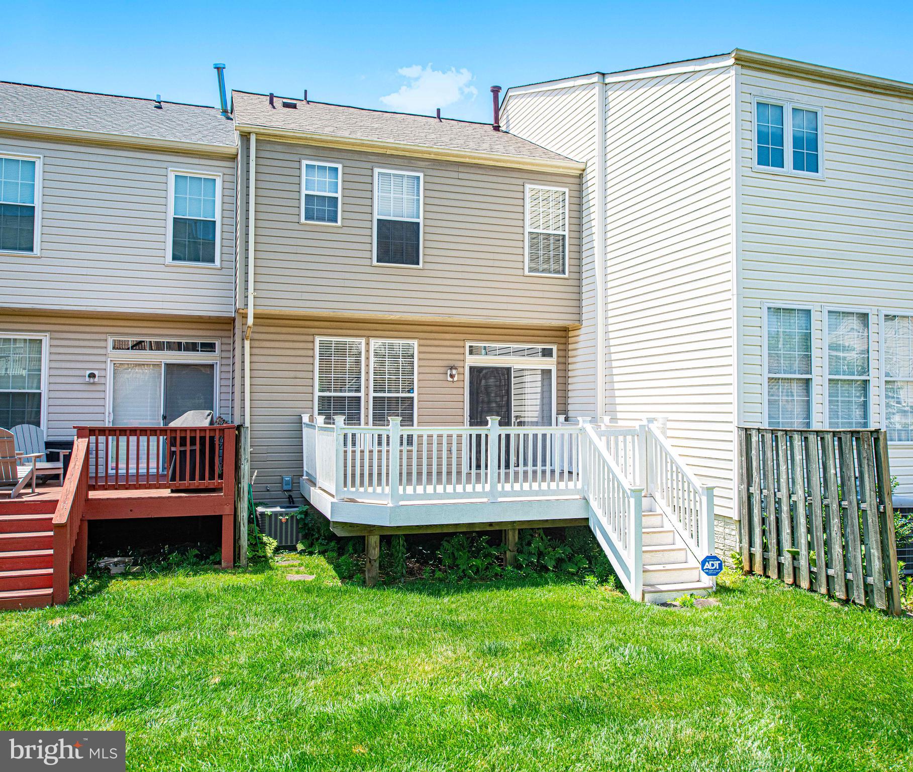 9736 Morningview Circle Perry Hall, MD 21128 - Photo 29 of 33 View of the rear with access to the backyard