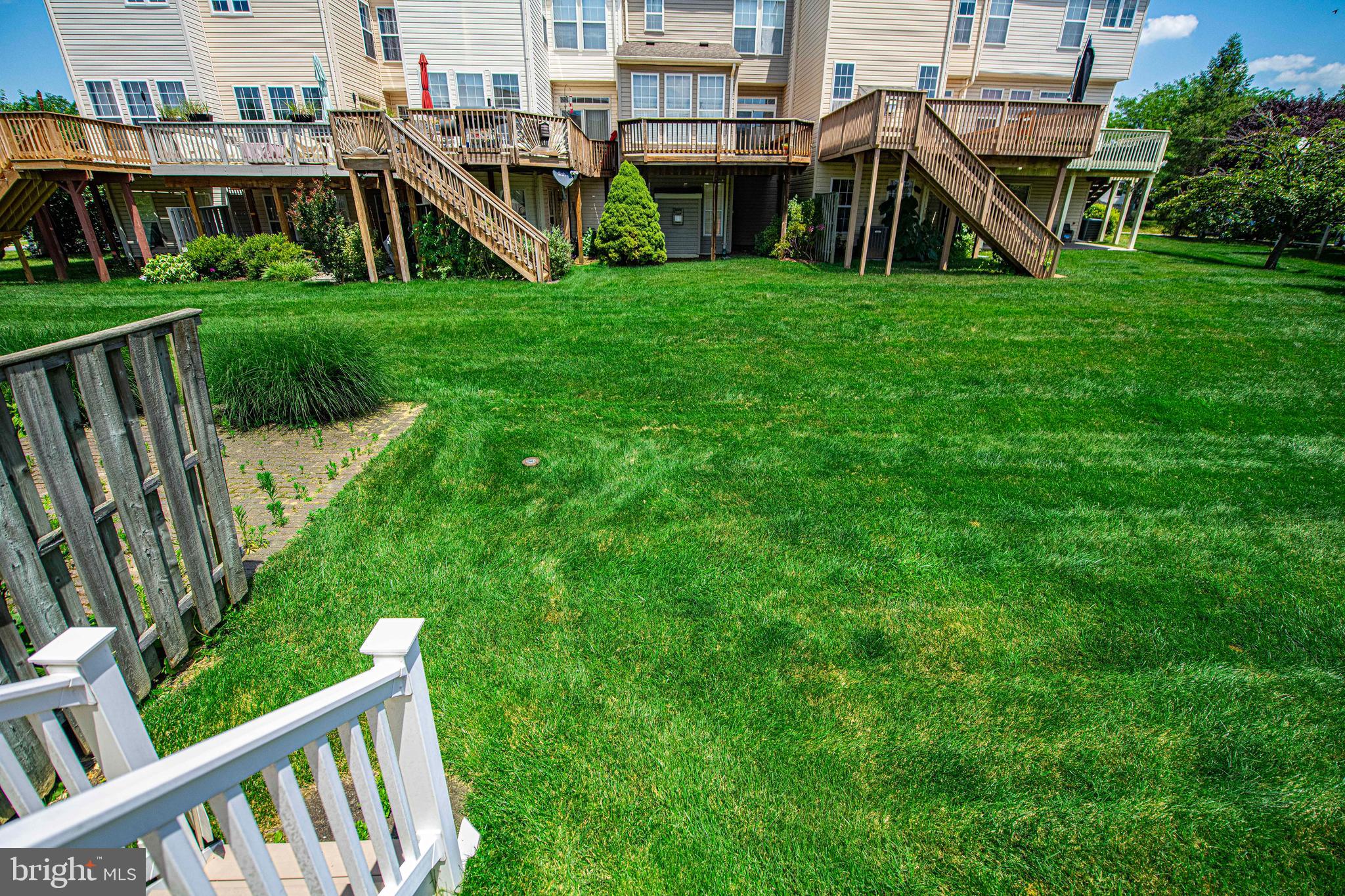 9736 Morningview Circle Perry Hall, MD 21128 - Photo 31 of 33 Rear yard