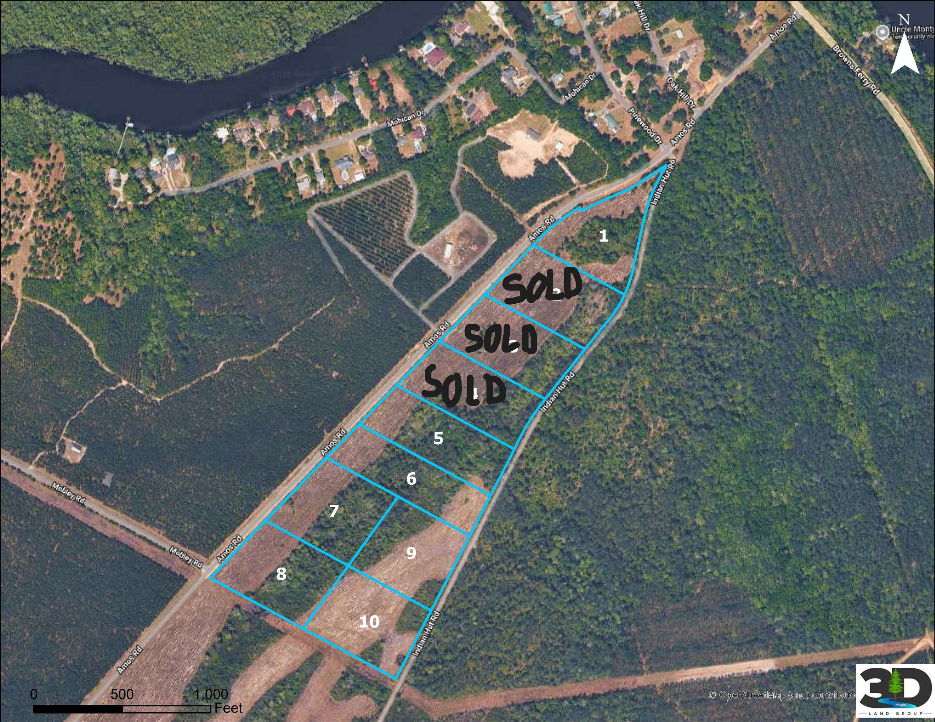 Lot 1 Amos Road Georgetown, SC 29440 - Photo 14 of 15