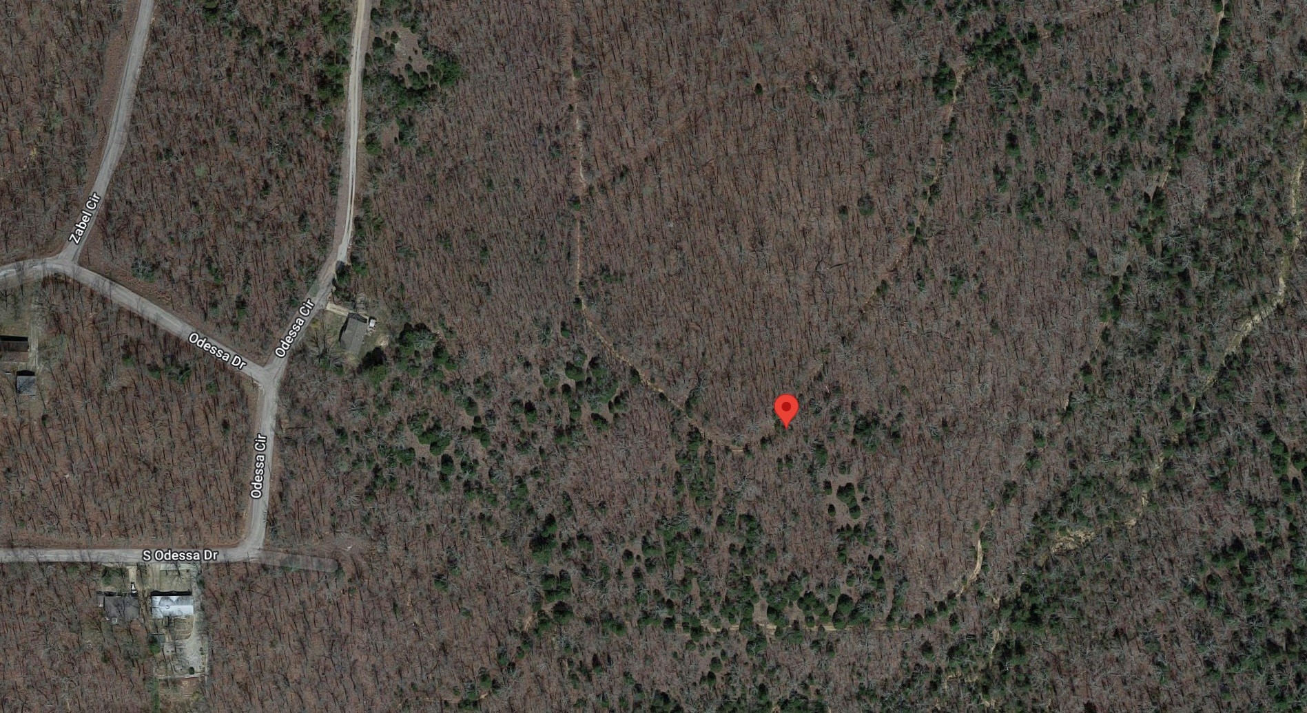 Lot 78 Lightning Circle Other, AR 72529 - Photo 3 of 3 a close up of a wall