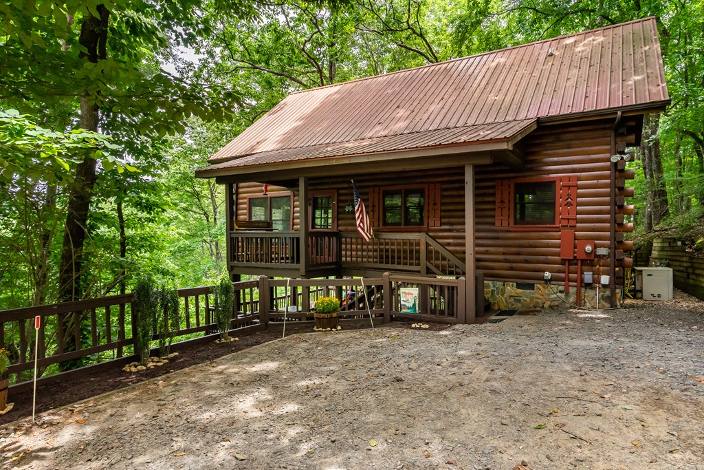 54 Ascherman Court Blue Ridge, GA 30513 - Photo 43 of 48 Gallery Image 43