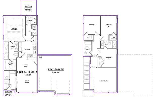 $499,900 | 4024 Tawnya Charles Lane, Murfreesboro, TN 37128