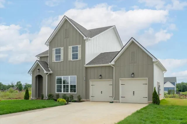 $499,900 | 4024 Tawnya Charles Lane, Murfreesboro, TN 37128