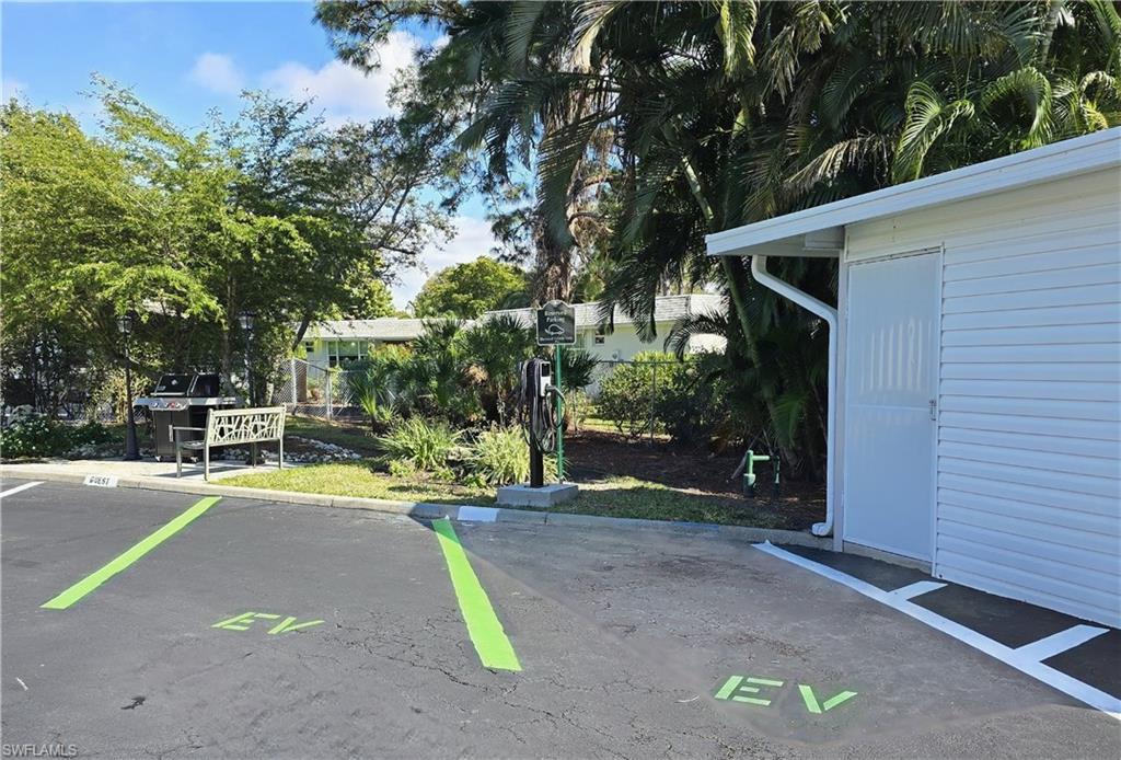 75 Georgetown Boulevard, Unit 75 Naples, FL 34112 - Photo 26 of 28 EV Charging Stations