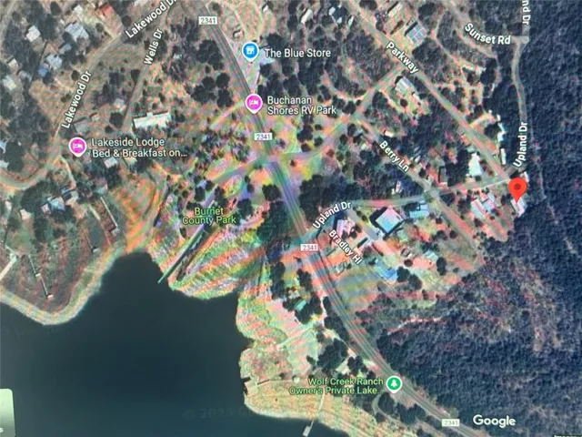 $74,999 | 100 Parkway, Burnet, TX 78611