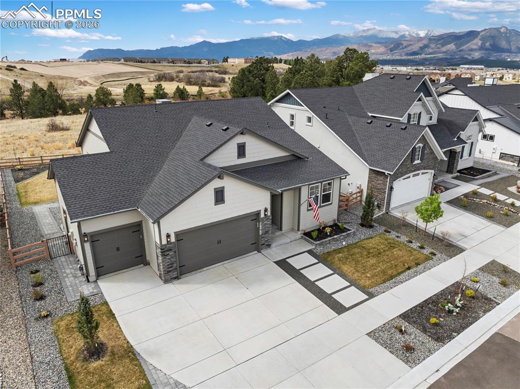 2131 Seaglass Street Colorado Springs, CO 80921 - Photo 1 of 41 Welcome Home