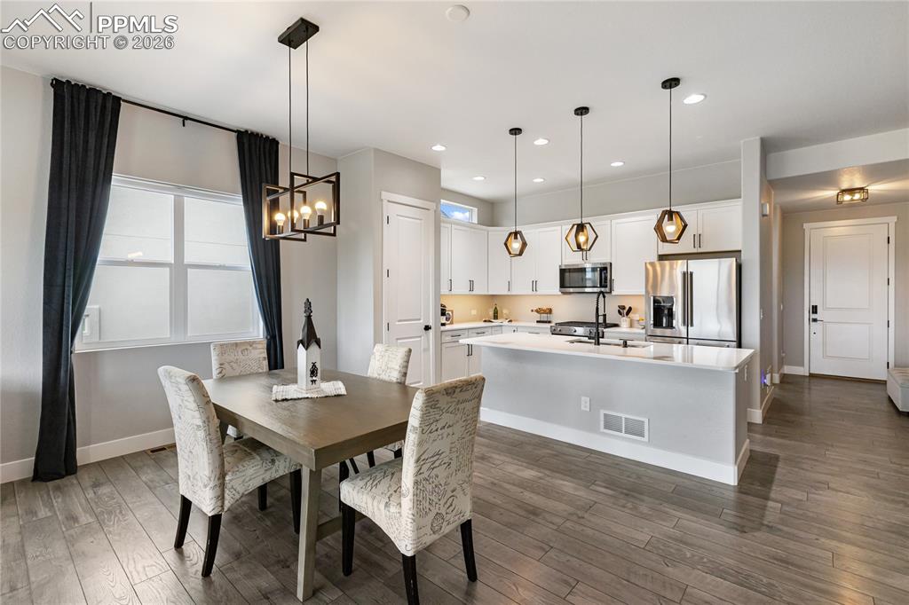 2131 Seaglass Street Colorado Springs, CO 80921 - Photo 12 of 41